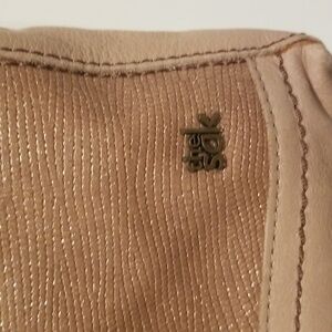 The Sak leather crossbody